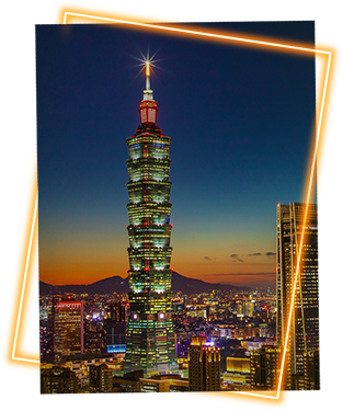 台北101